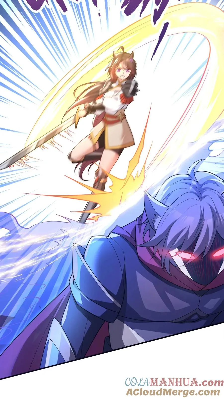 第5话 高校联赛开始？关我屁事！20