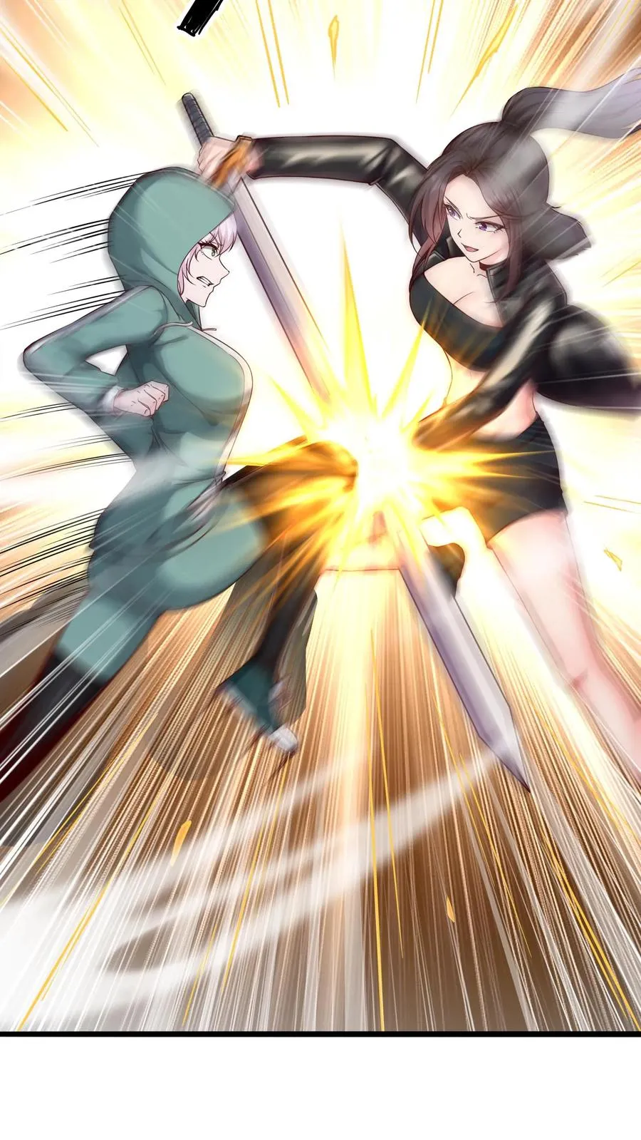 第81话 唐怜VS犬潇潇！9