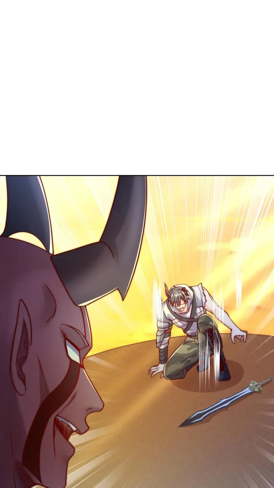 第75话 碾压！魔王的实力！1