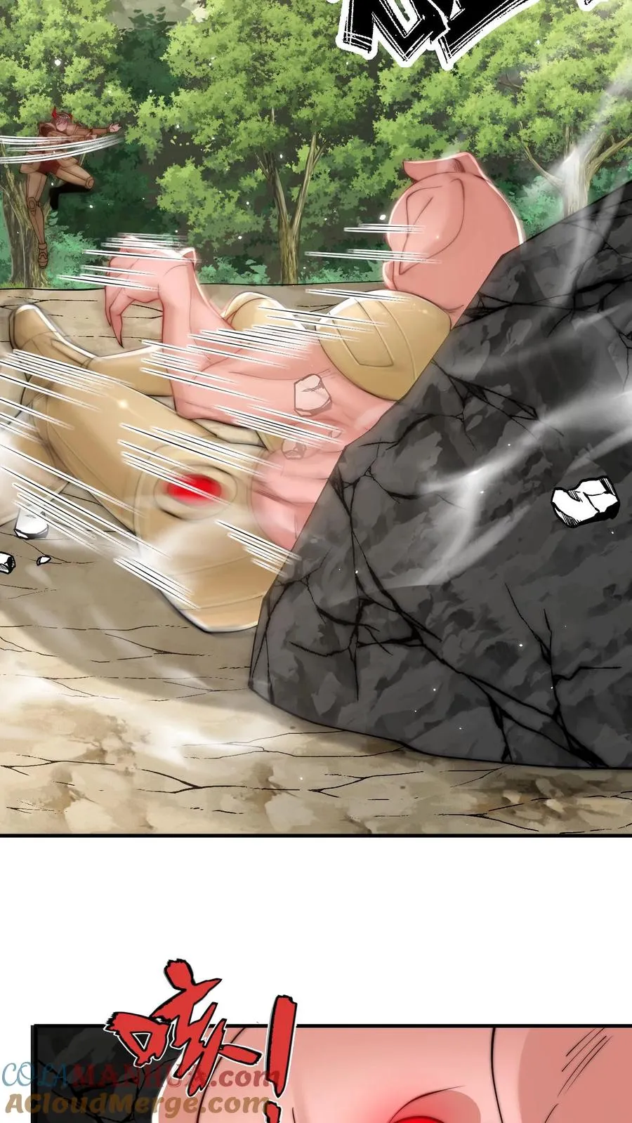 第181话 惨败！无影鼠的偷袭！48