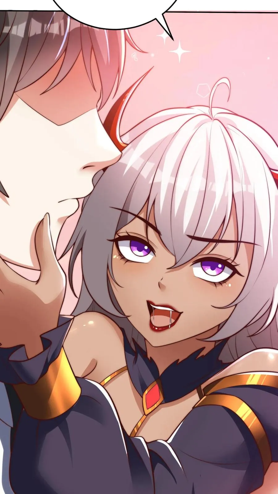 第44话 沸血魔的献吻！7