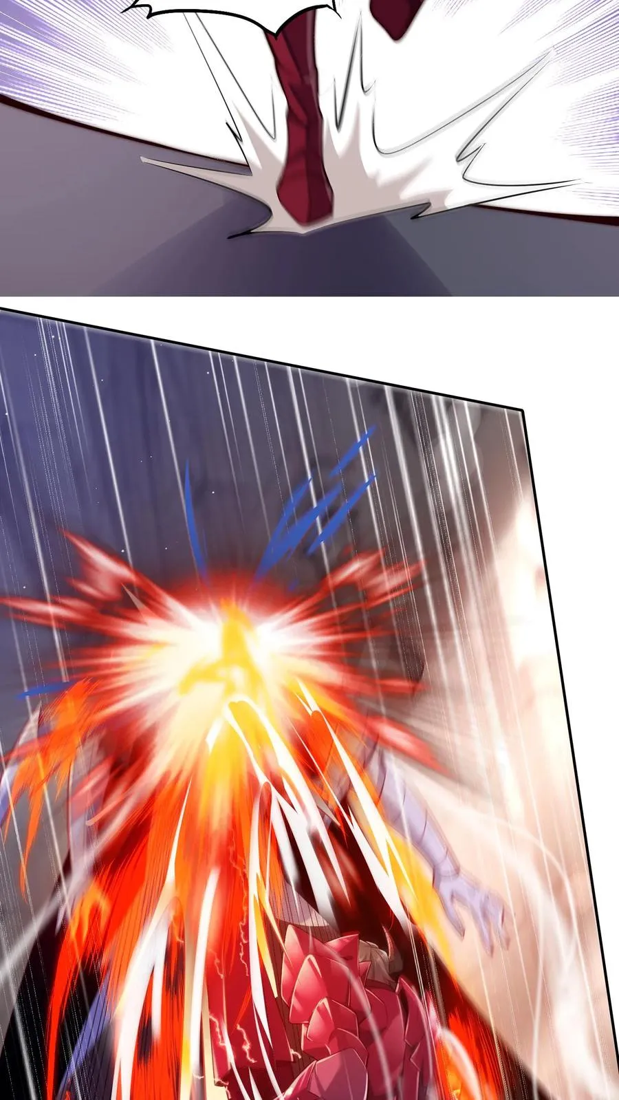 第46话 甲胄之力——血脉沸腾形态！9