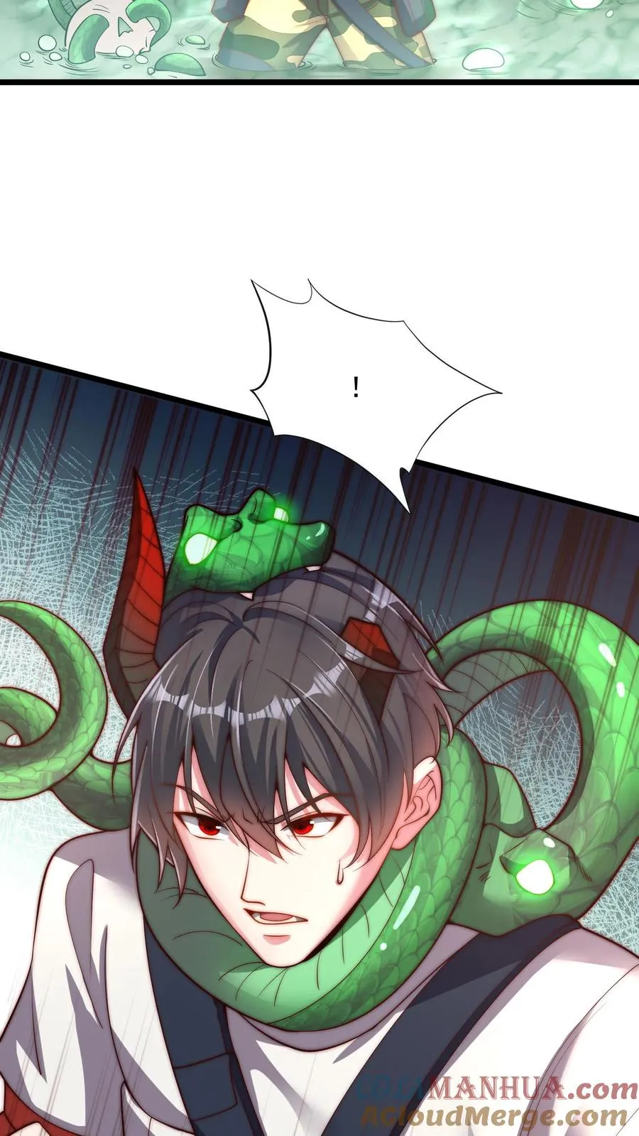 第68话 战场幽灵，铁大娃！10