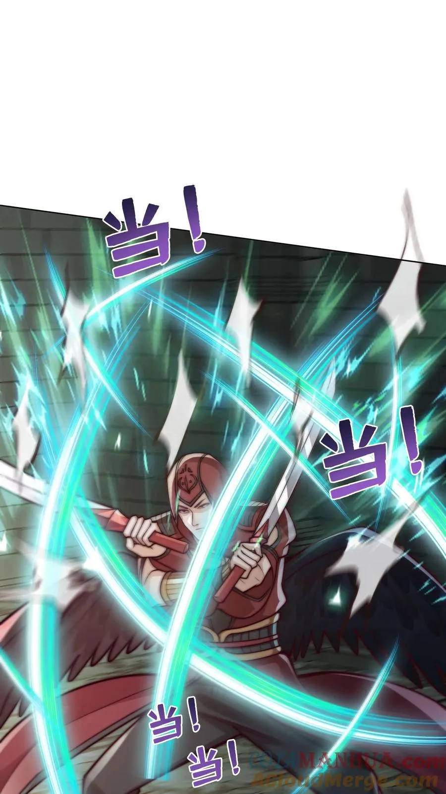 第141话 狗急跳墙，秦宇危！6