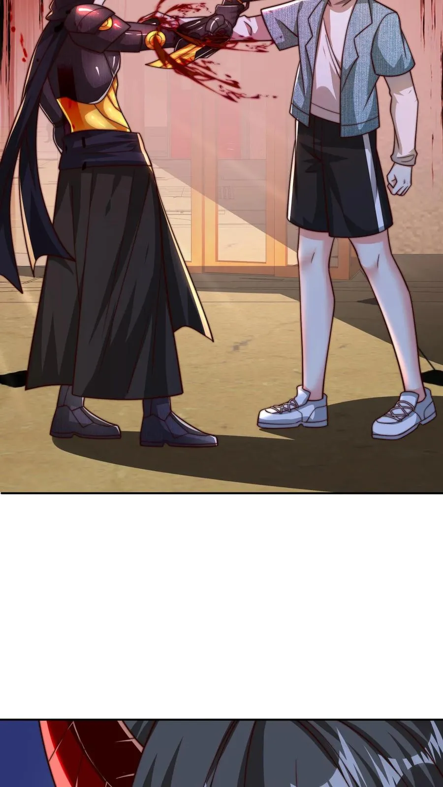 第193话 机械改造VS恶魔改造35