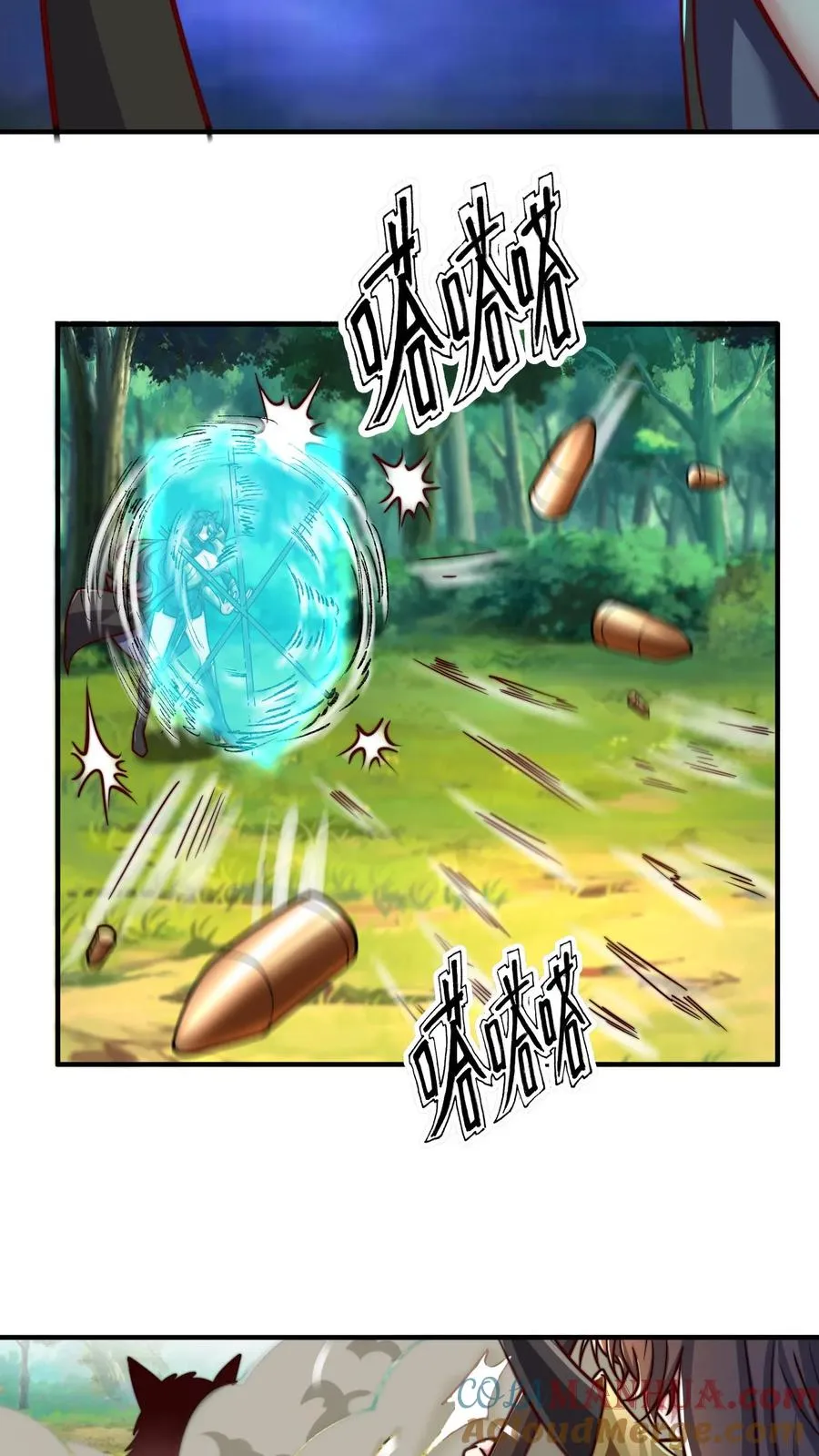 第179话 混战！改造生命！36