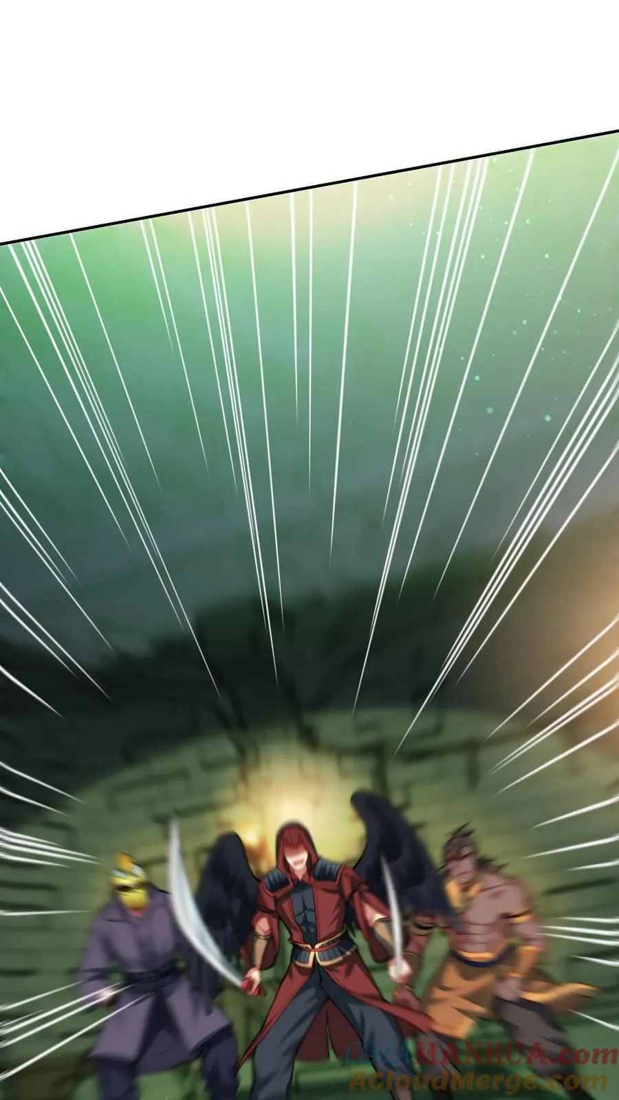 第140话 秦宇的新招——枪械融合技！36