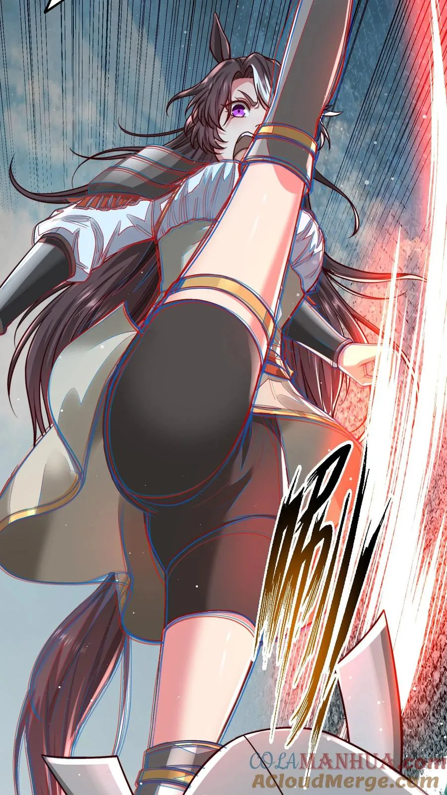 第195话 赛场第一人——蜜桃！27