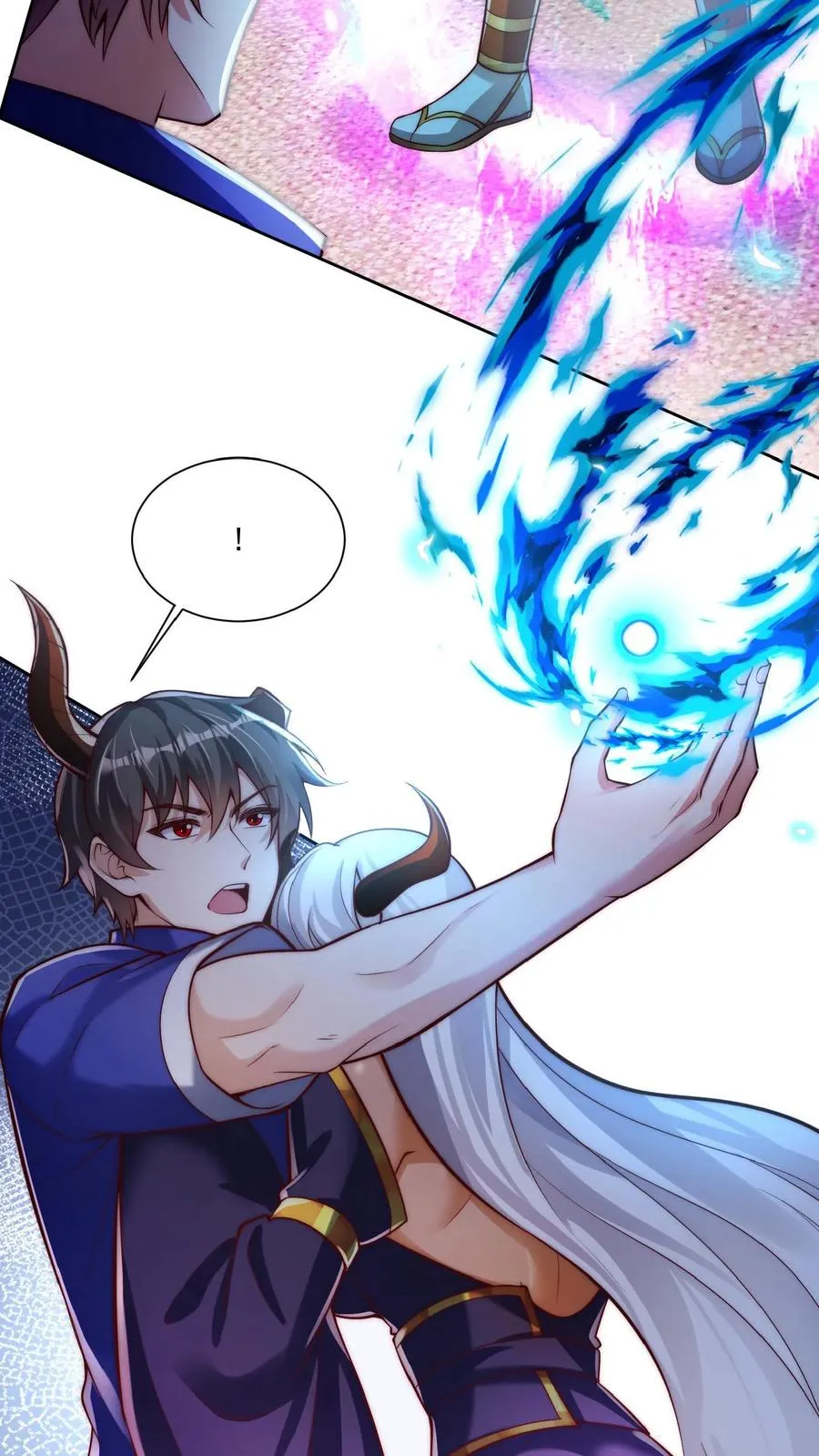 第43话 生理策反沸血魔！秦·加藤·鹰宇！21