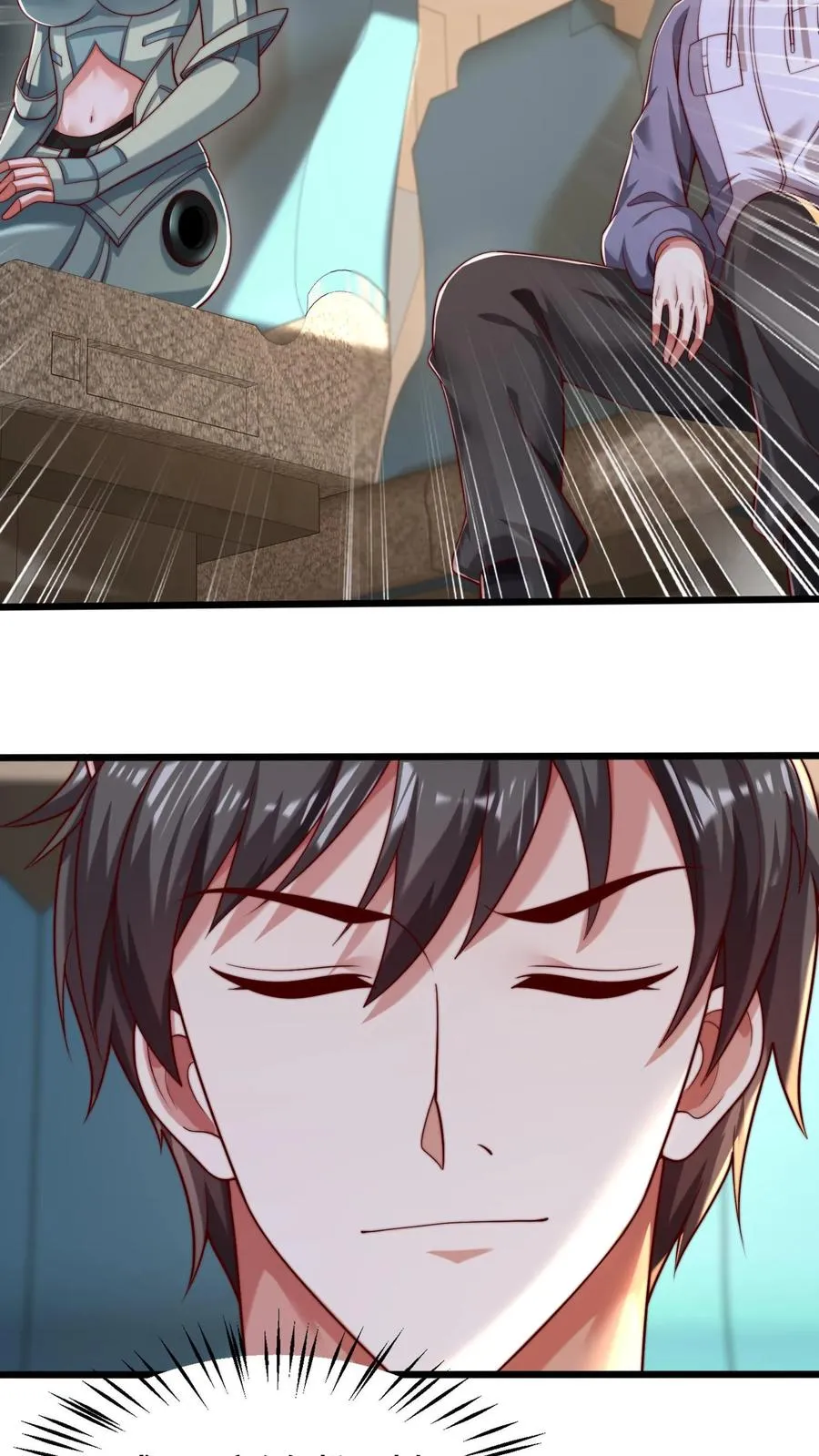 第106话 融合！秦宇的新能力！17