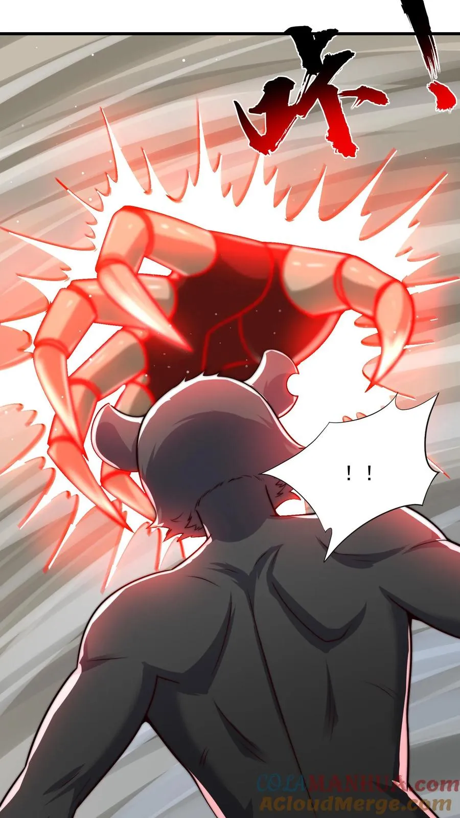 第180话 无影之鼠！不死之猪！30