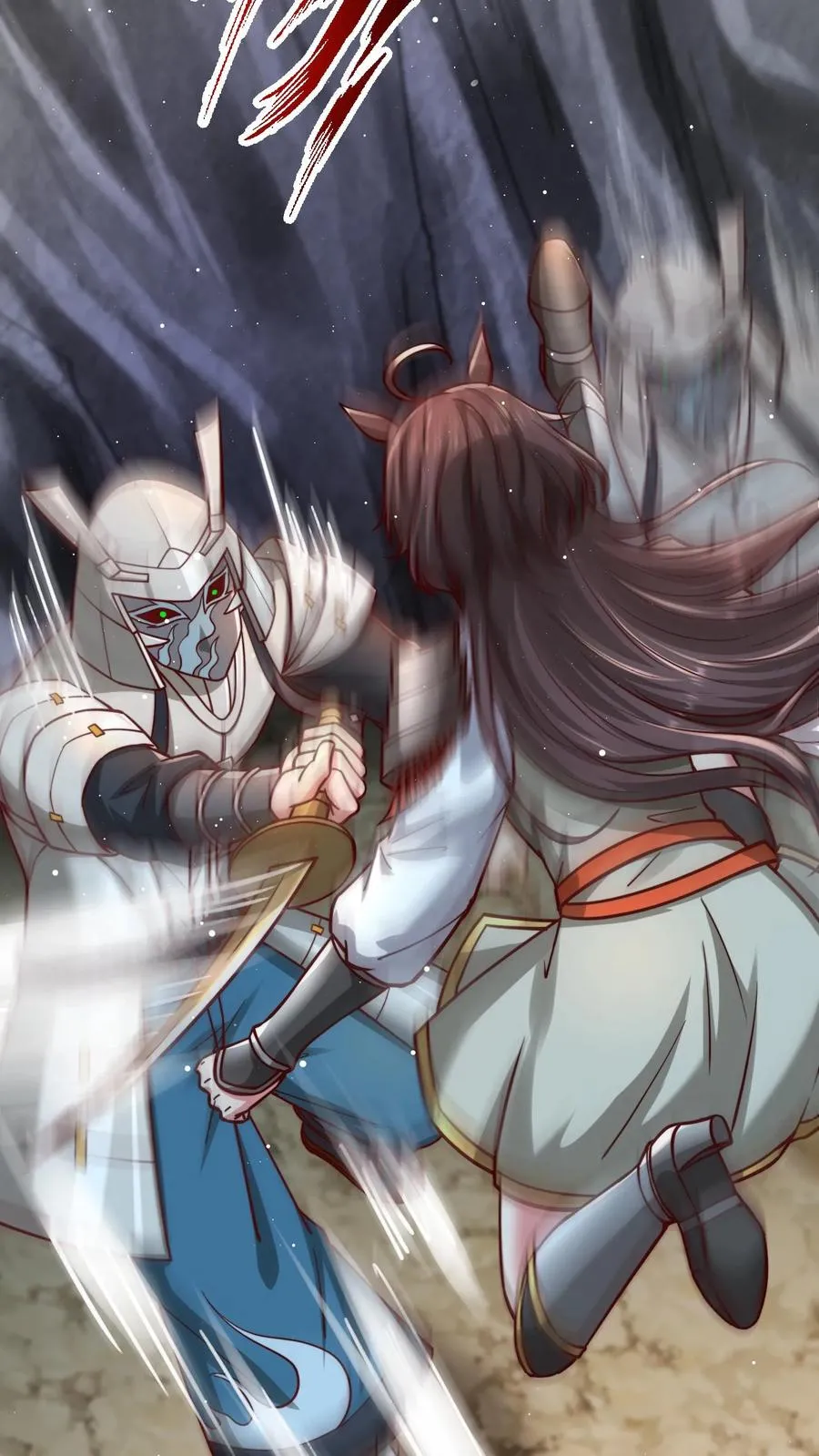 第195话 赛场第一人——蜜桃！31