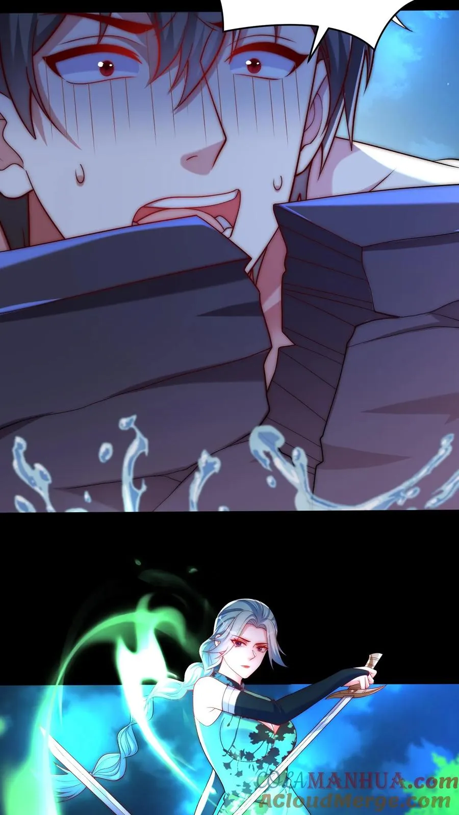 第176话 偷袭！枪林弹雨！15