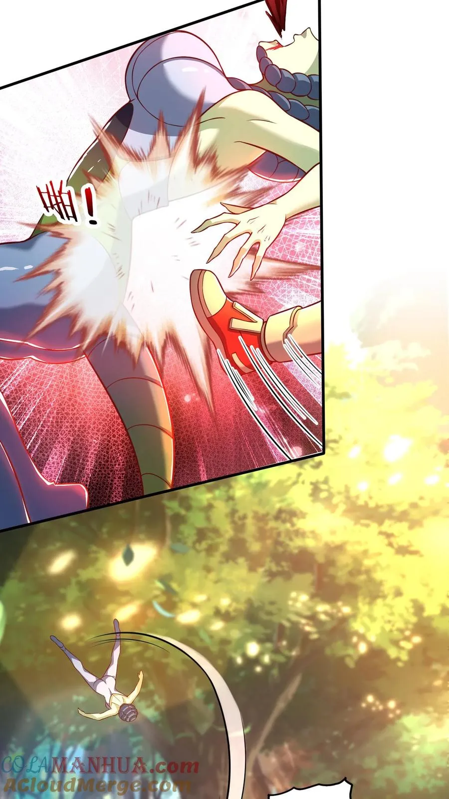 第200话 秦宇登场于唐怜身上！？45