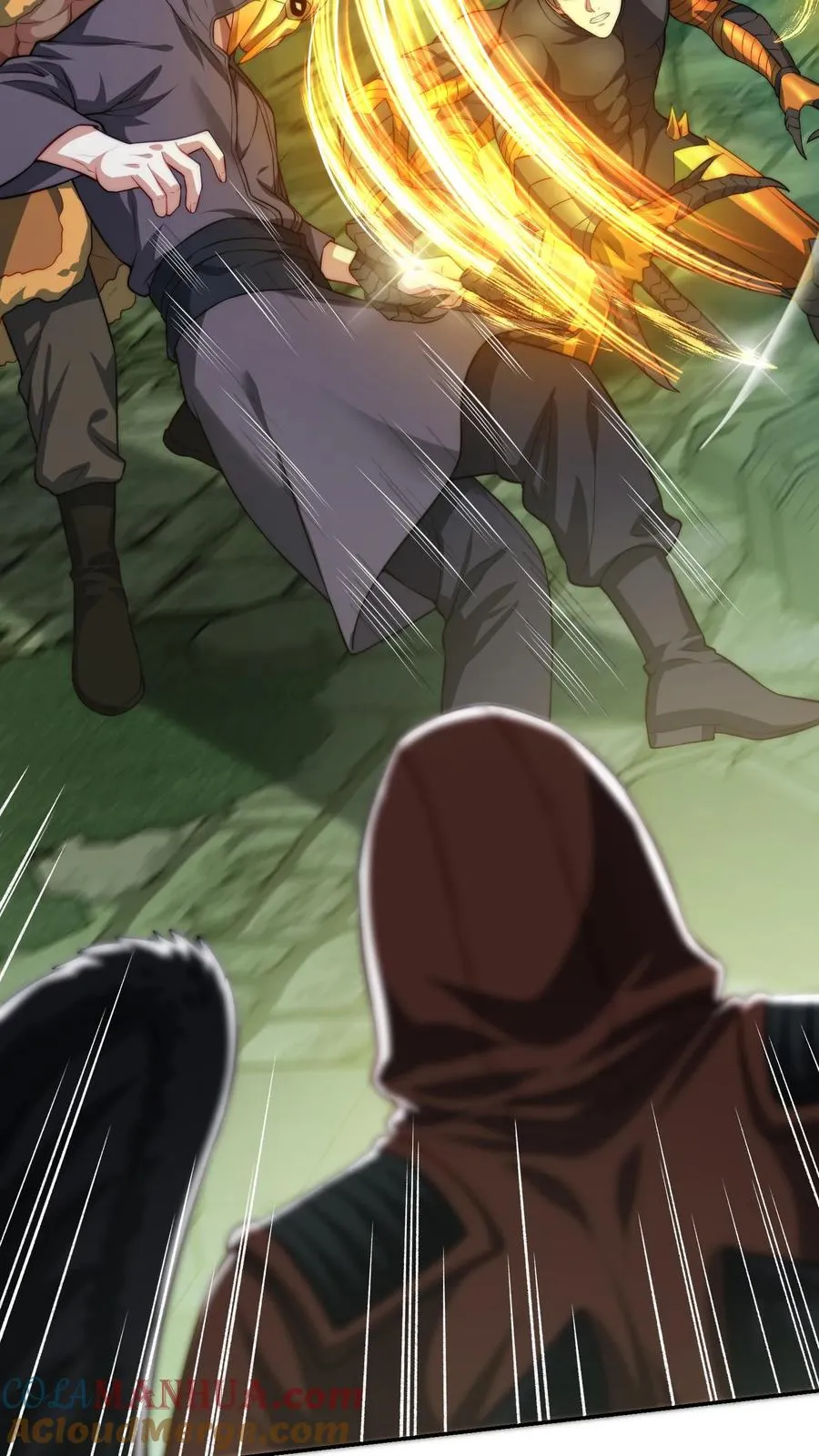 第140话 秦宇的新招——枪械融合技！14
