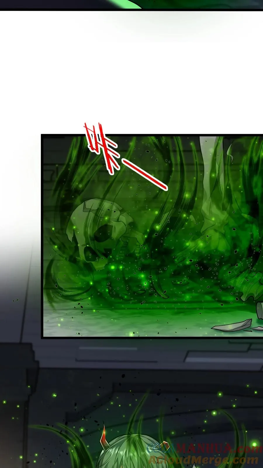 第143话 隼王的底牌，地狱不灭火！8