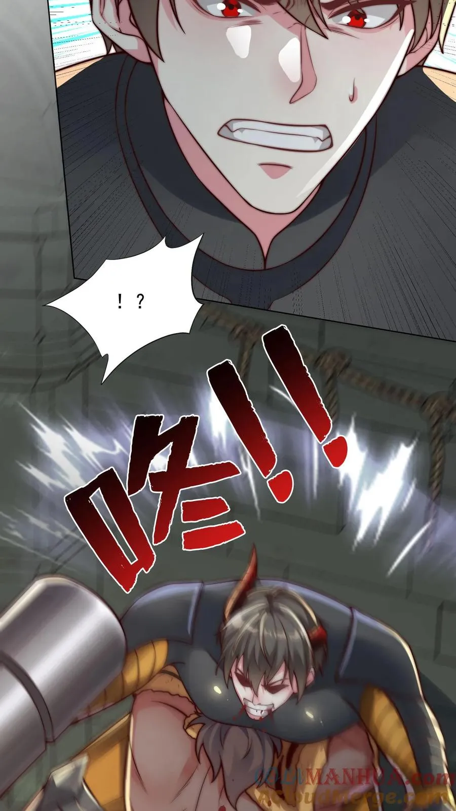 第141话 狗急跳墙，秦宇危！20