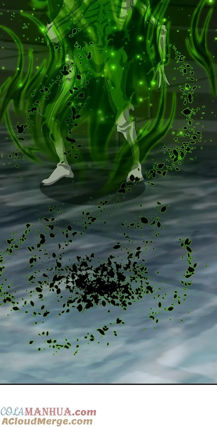 第143话 隼王的底牌，地狱不灭火！24