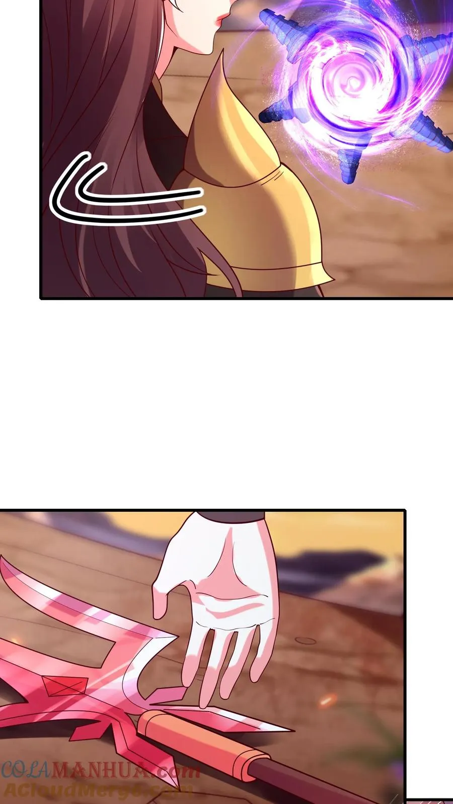 第73话 卡洛斯降临！父子相认！16