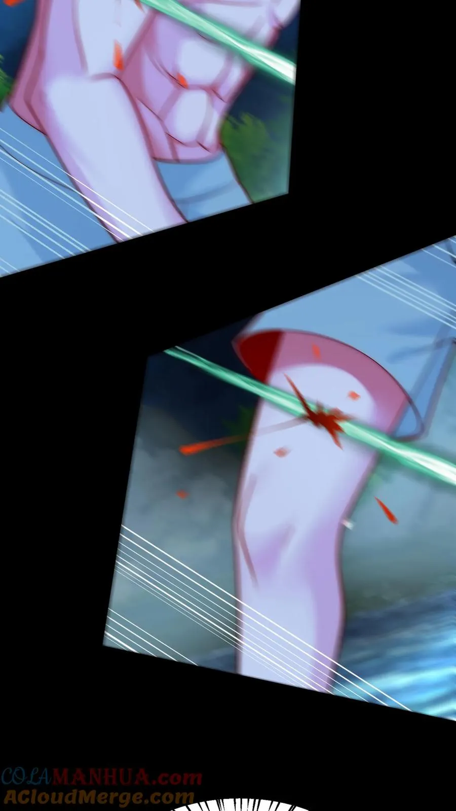 第176话 偷袭！枪林弹雨！18