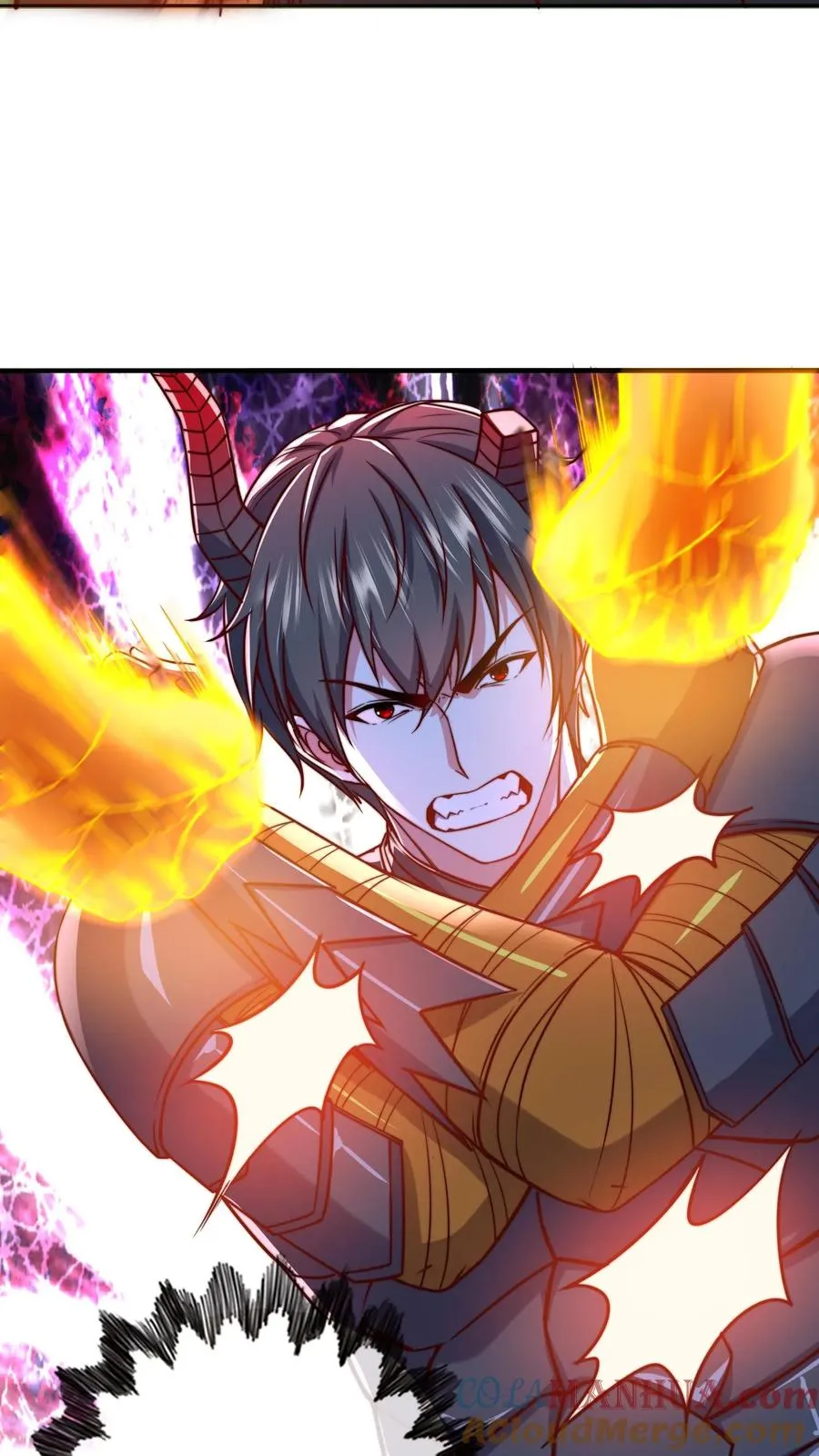第136话 从来都是老子欺负别人！12