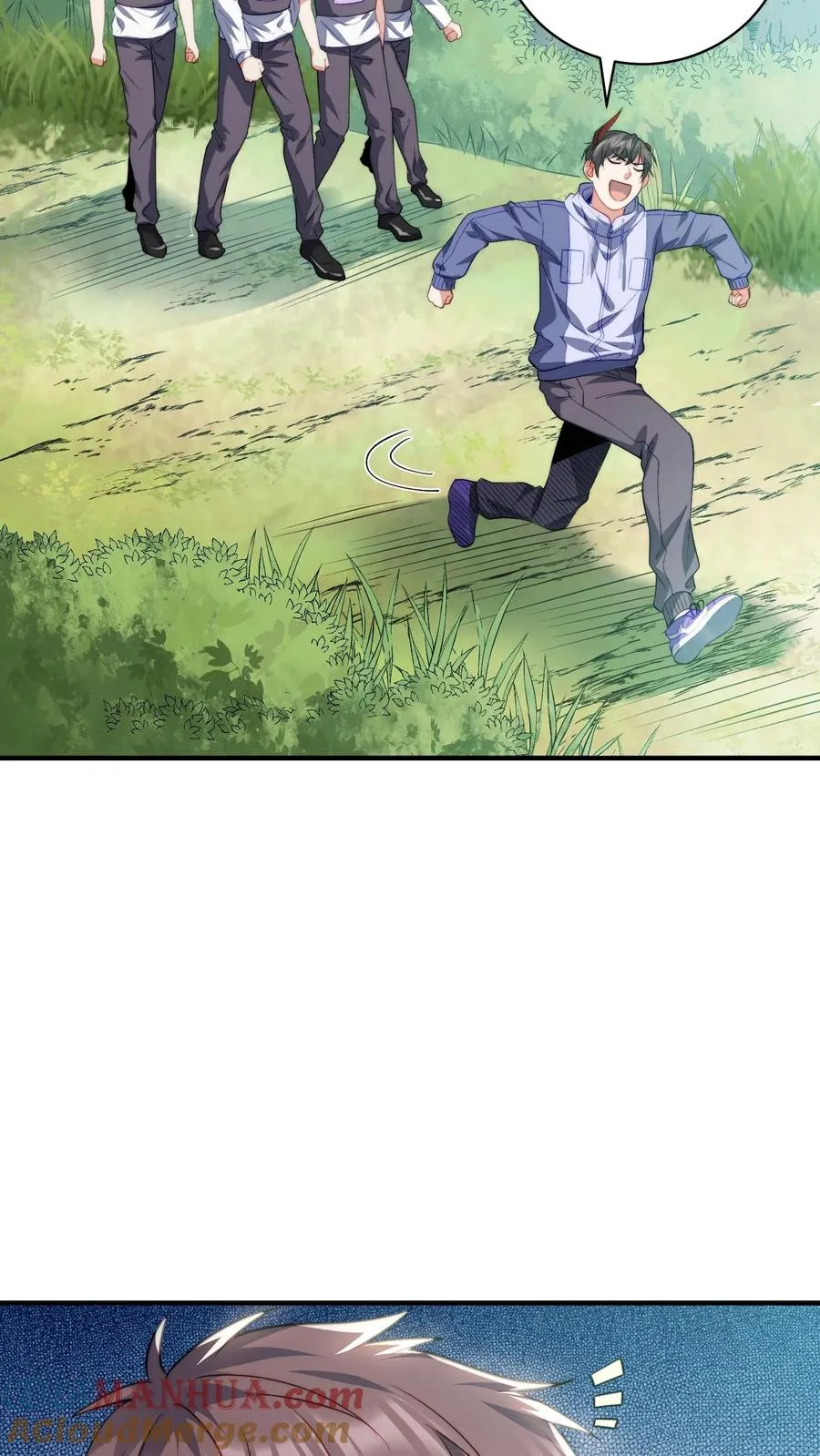 第100话 秦宇死了！？22
