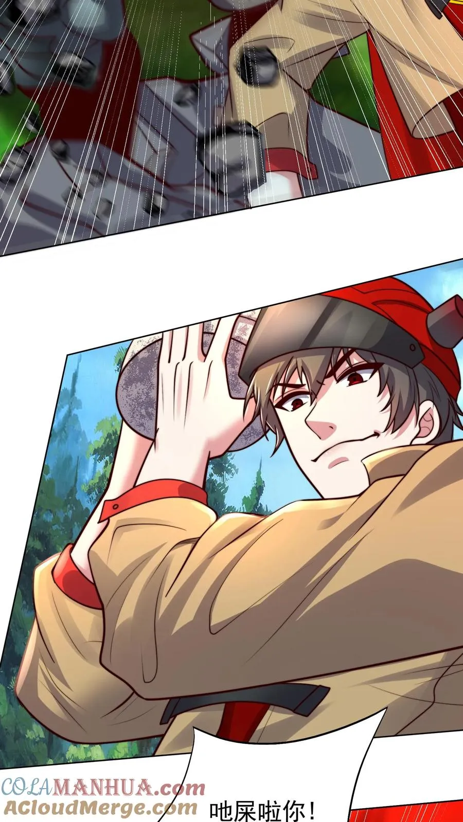 第179话 混战！改造生命！15