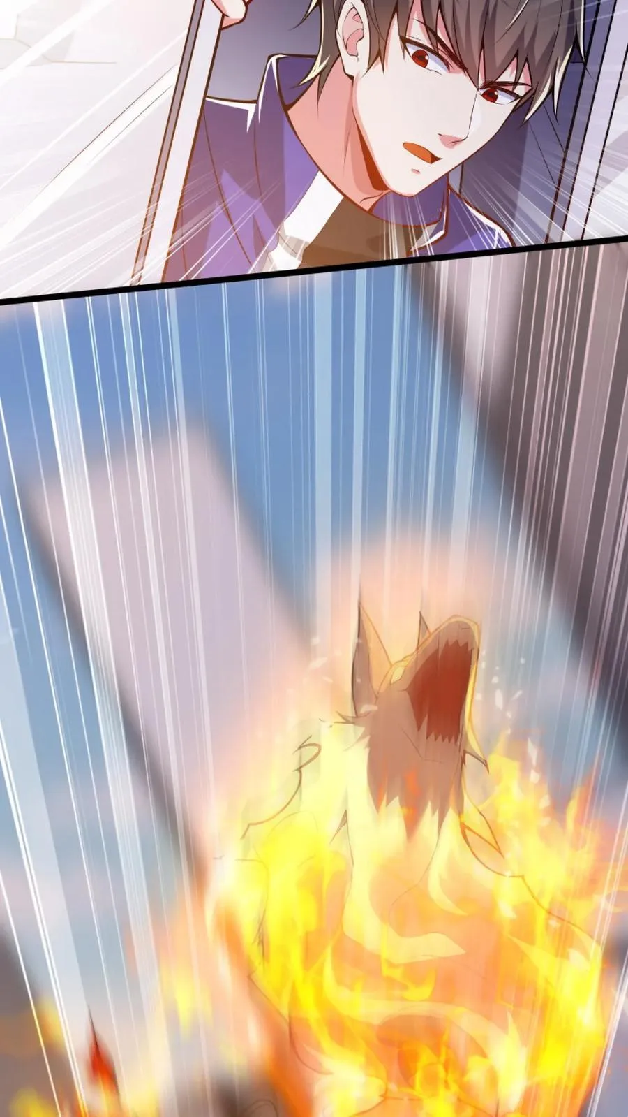 第35话 主动的犬潇潇，幻影魔来袭！11
