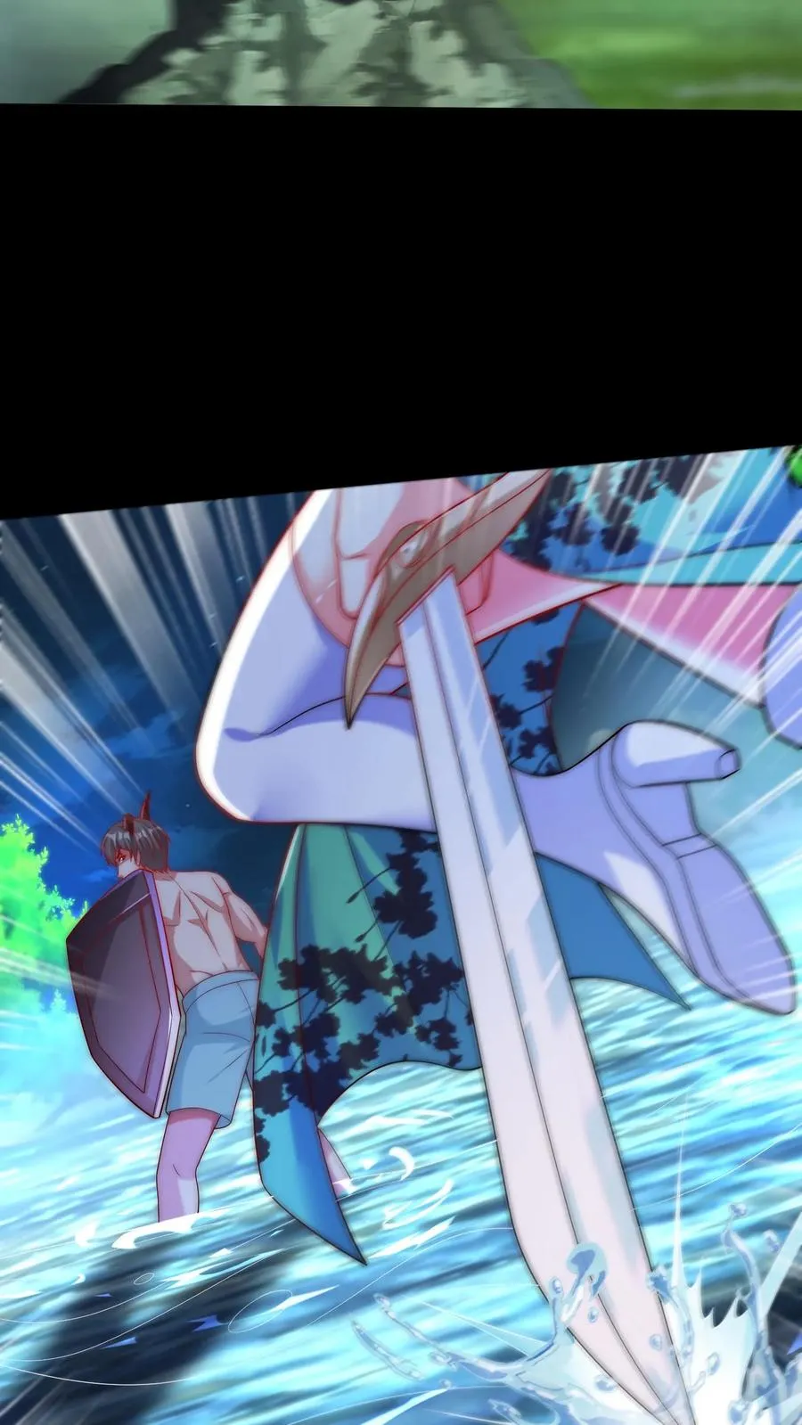 第176话 偷袭！枪林弹雨！10