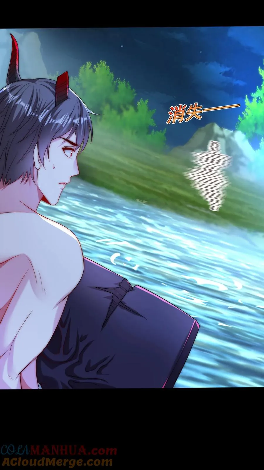 第176话 偷袭！枪林弹雨！21