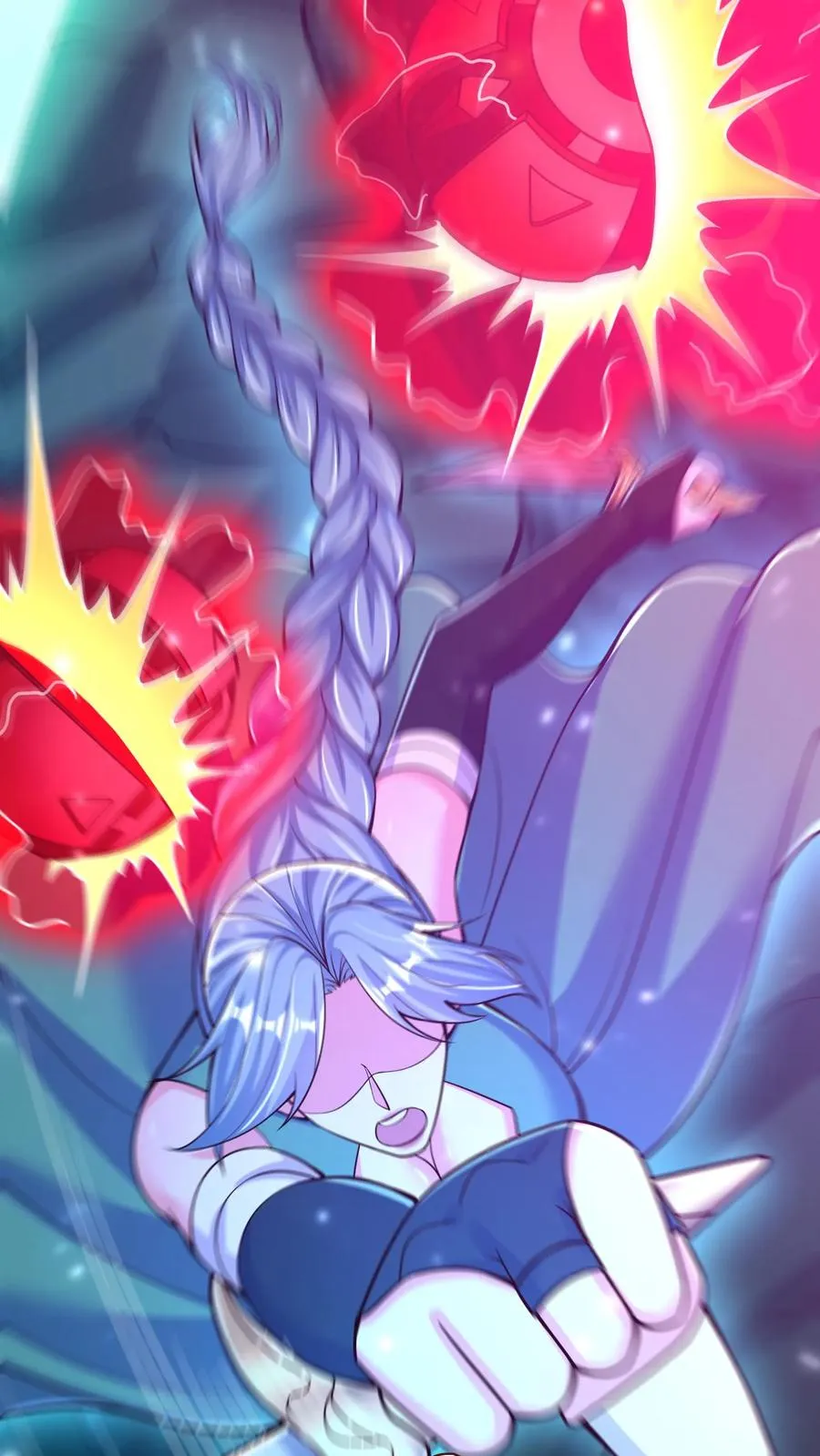 第176话 偷袭！枪林弹雨！44