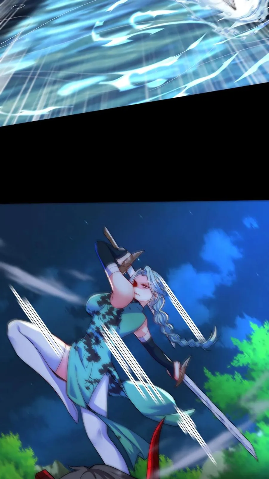 第176话 偷袭！枪林弹雨！11