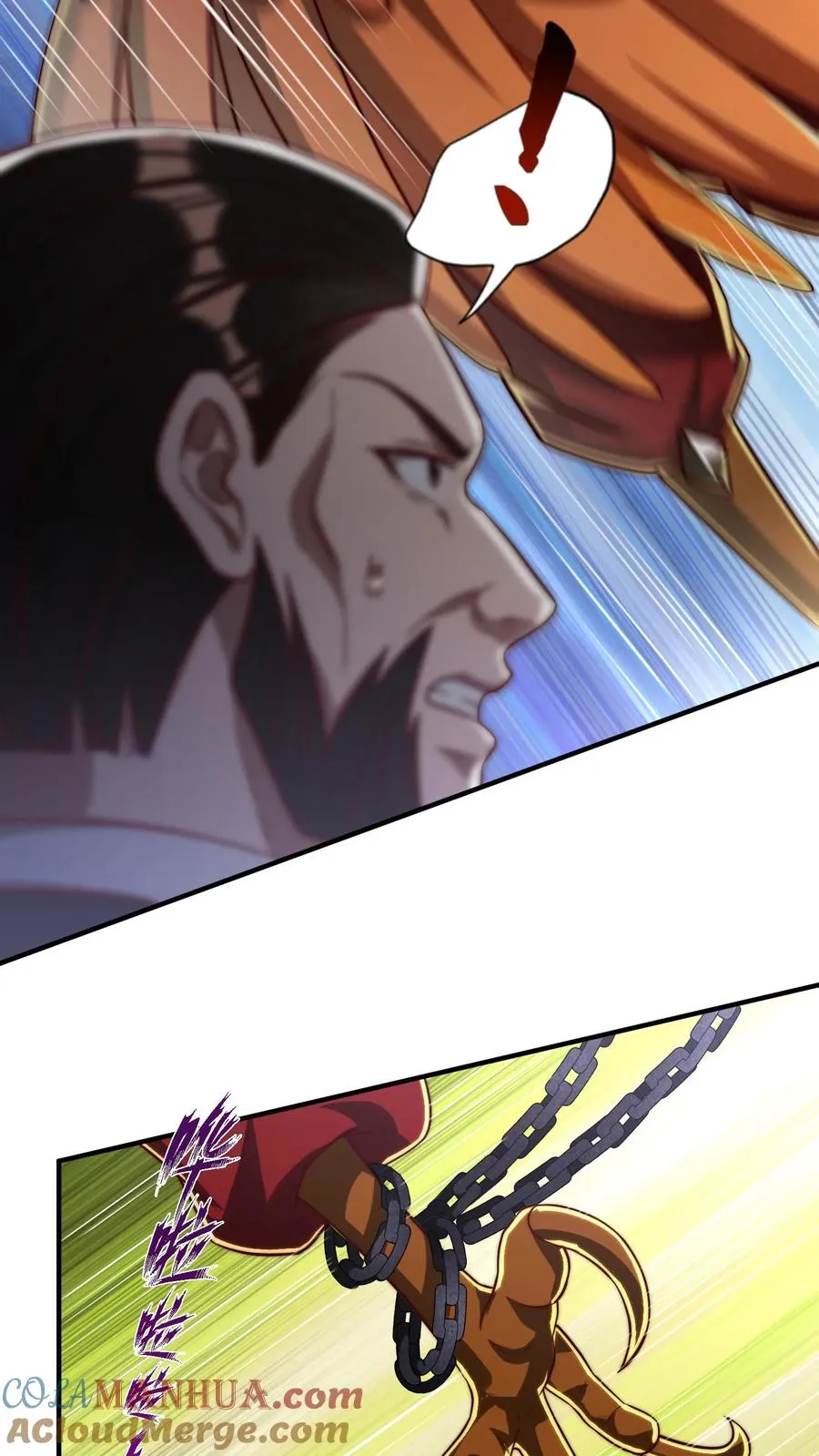 第188话 秦宇VS酉鸡45