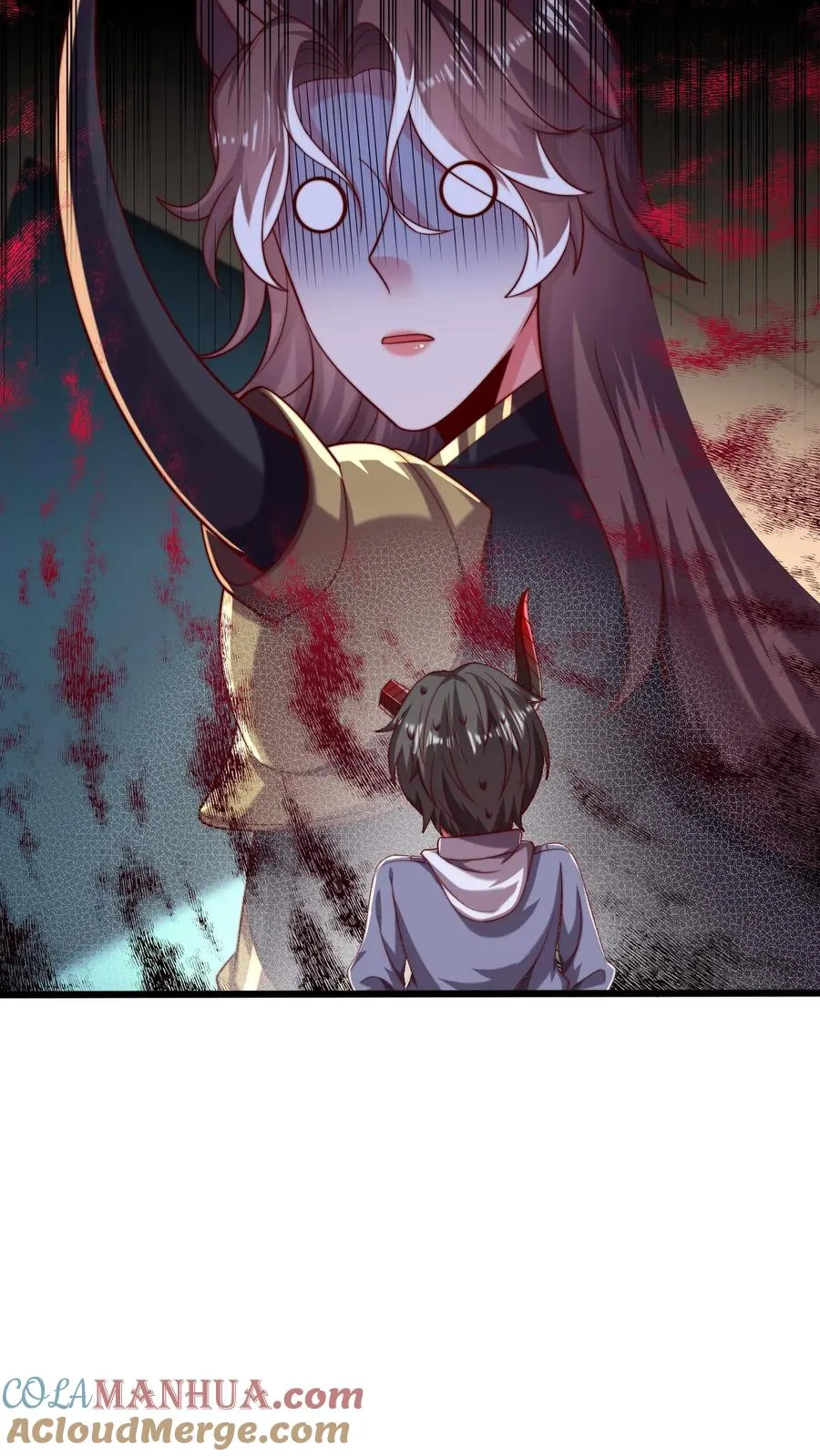 第106话 融合！秦宇的新能力！12