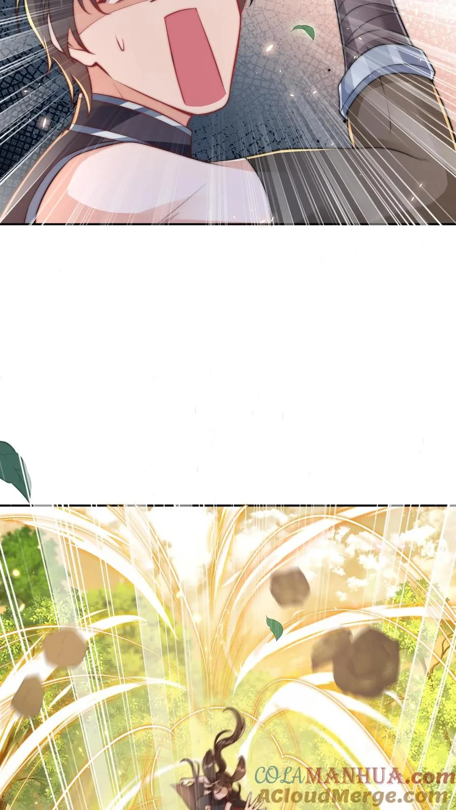第14话 正义的群殴？这漫画主角不应该是我吗？38