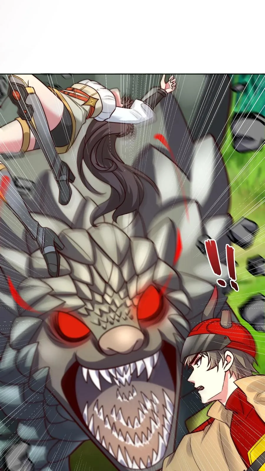 第179话 混战！改造生命！14