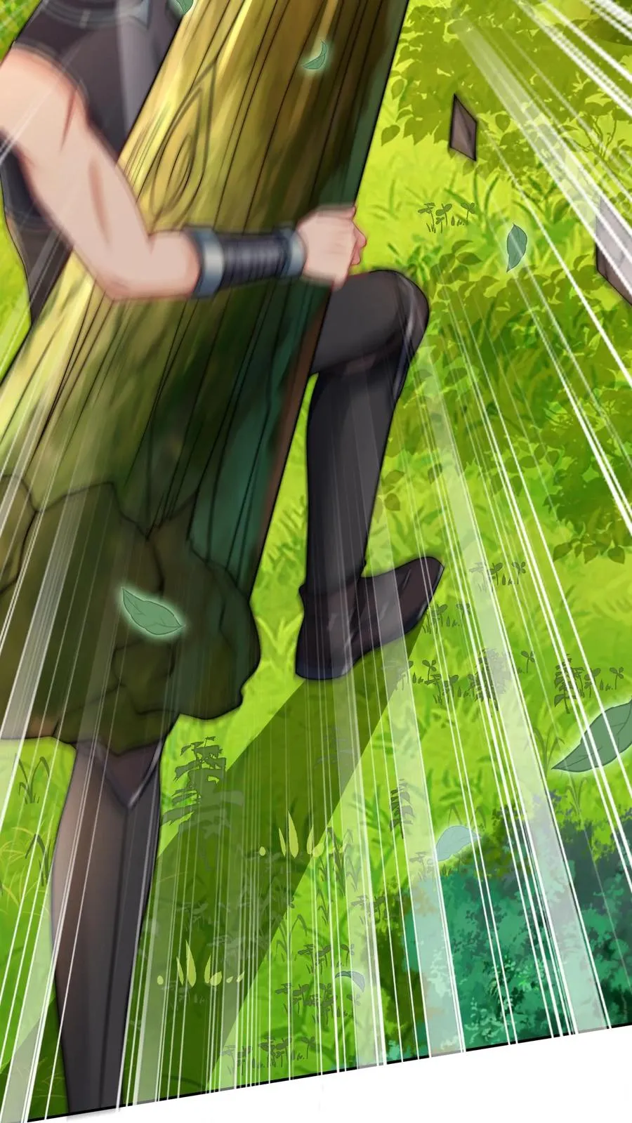 第14话 正义的群殴？这漫画主角不应该是我吗？31