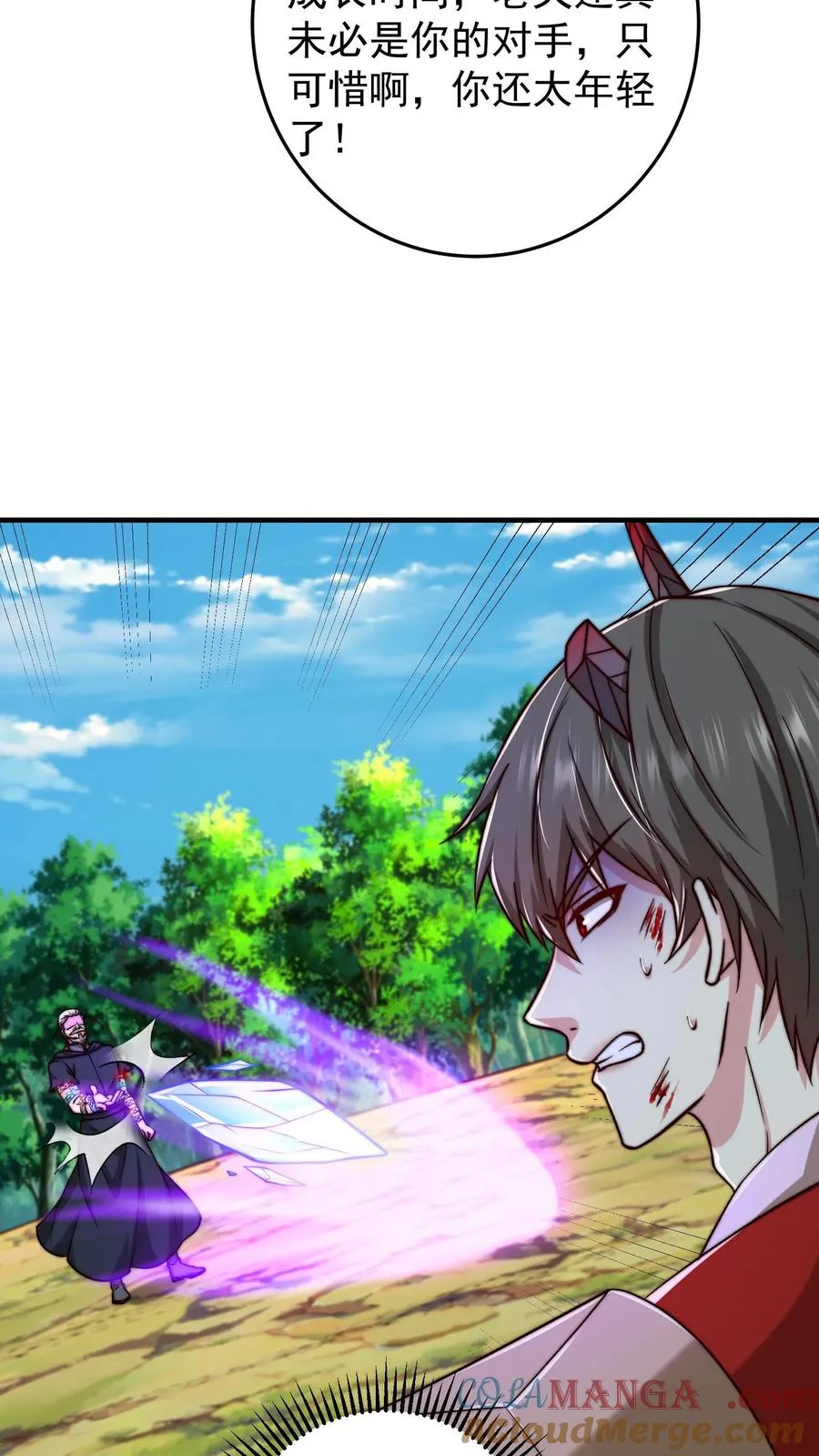 第208话 这年头，学医的都这么强的嘛！30
