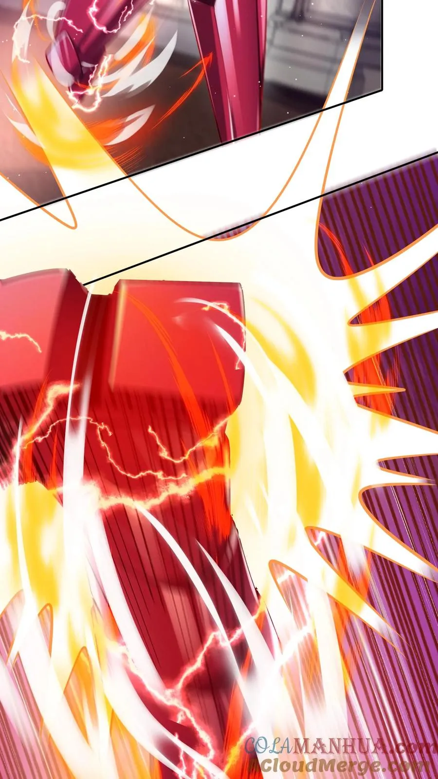 第46话 甲胄之力——血脉沸腾形态！14
