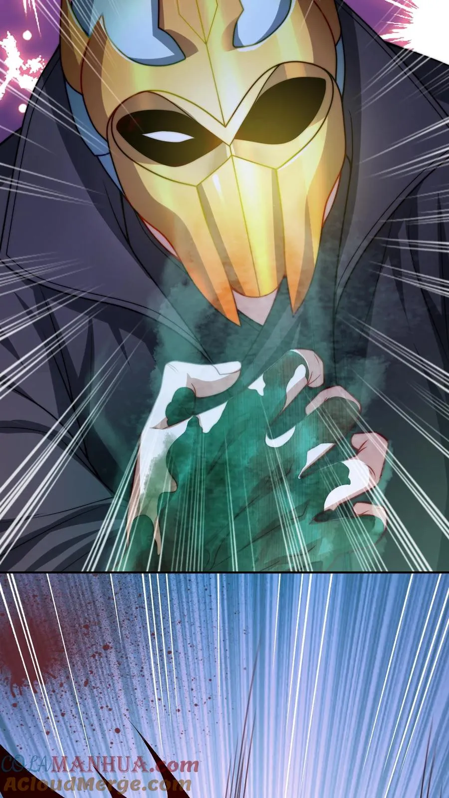 第140话 秦宇的新招——枪械融合技！18