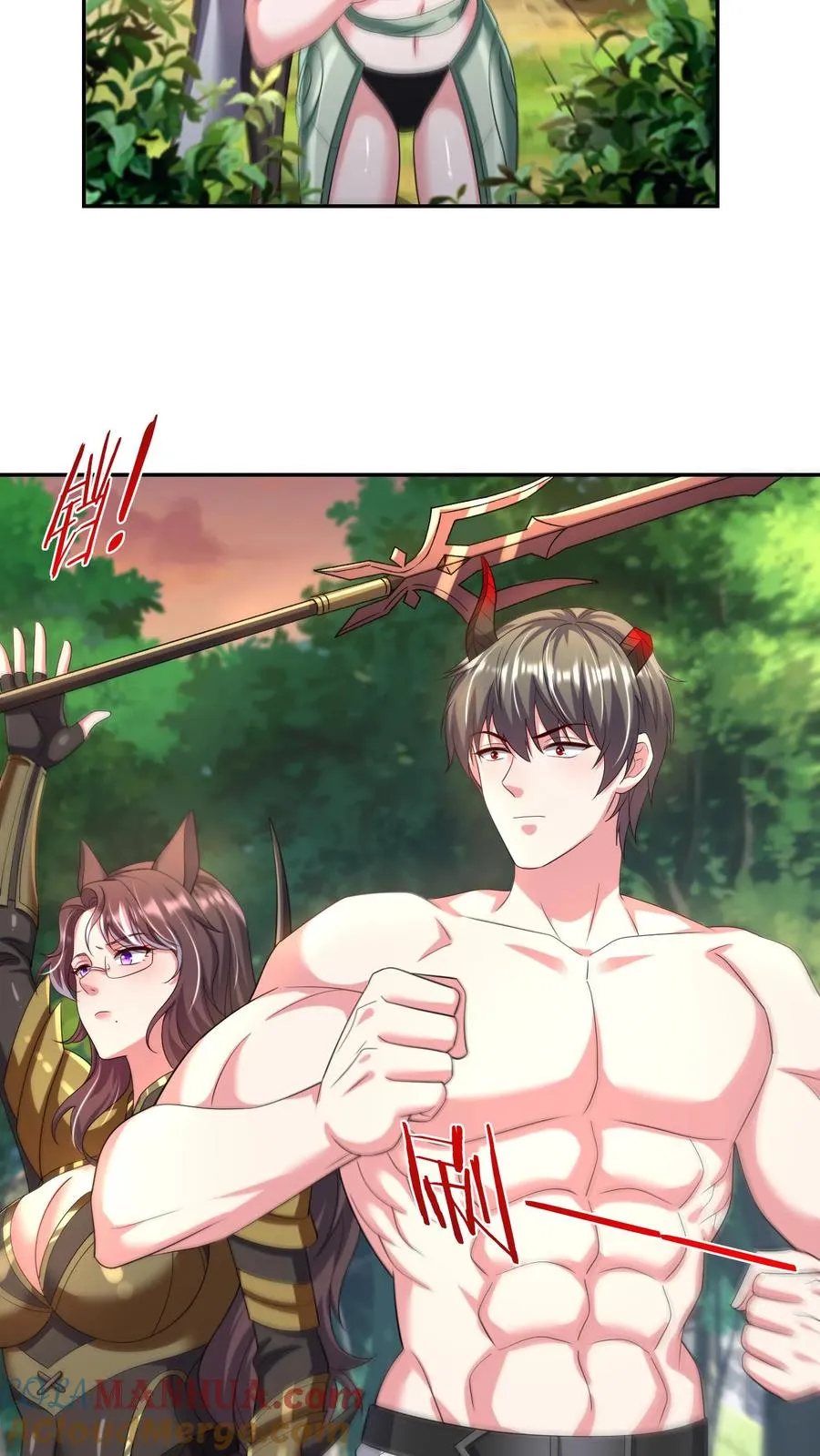 第187话 秦宇牌恶魔飞！18