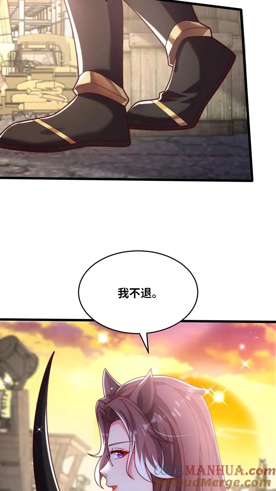 第55话 国仇在前，家恨在后，生亦何欢，死亦何惧！10