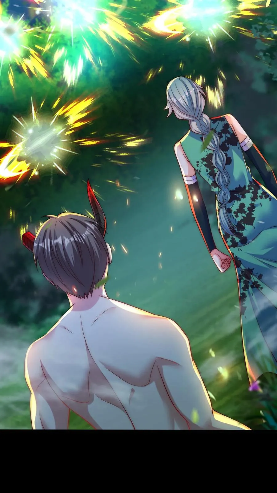 第176话 偷袭！枪林弹雨！31
