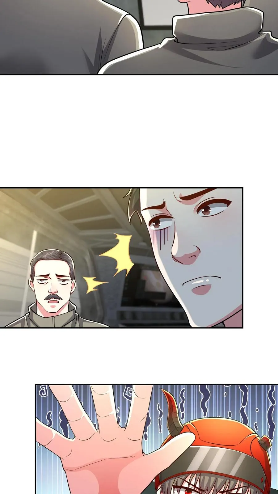 第194话 唐怜VS改造人·鸿！10