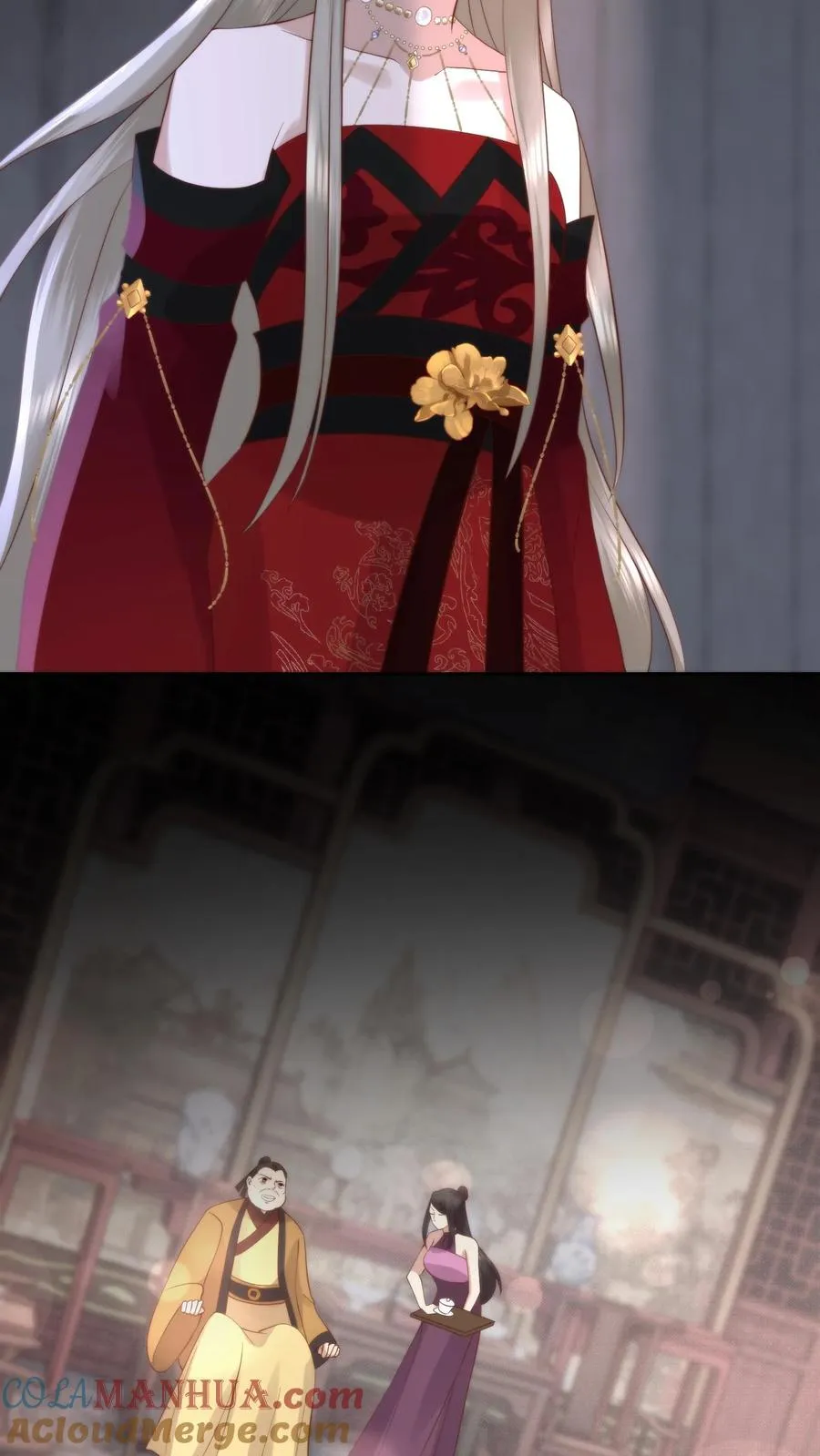 第136话 女神的身世6