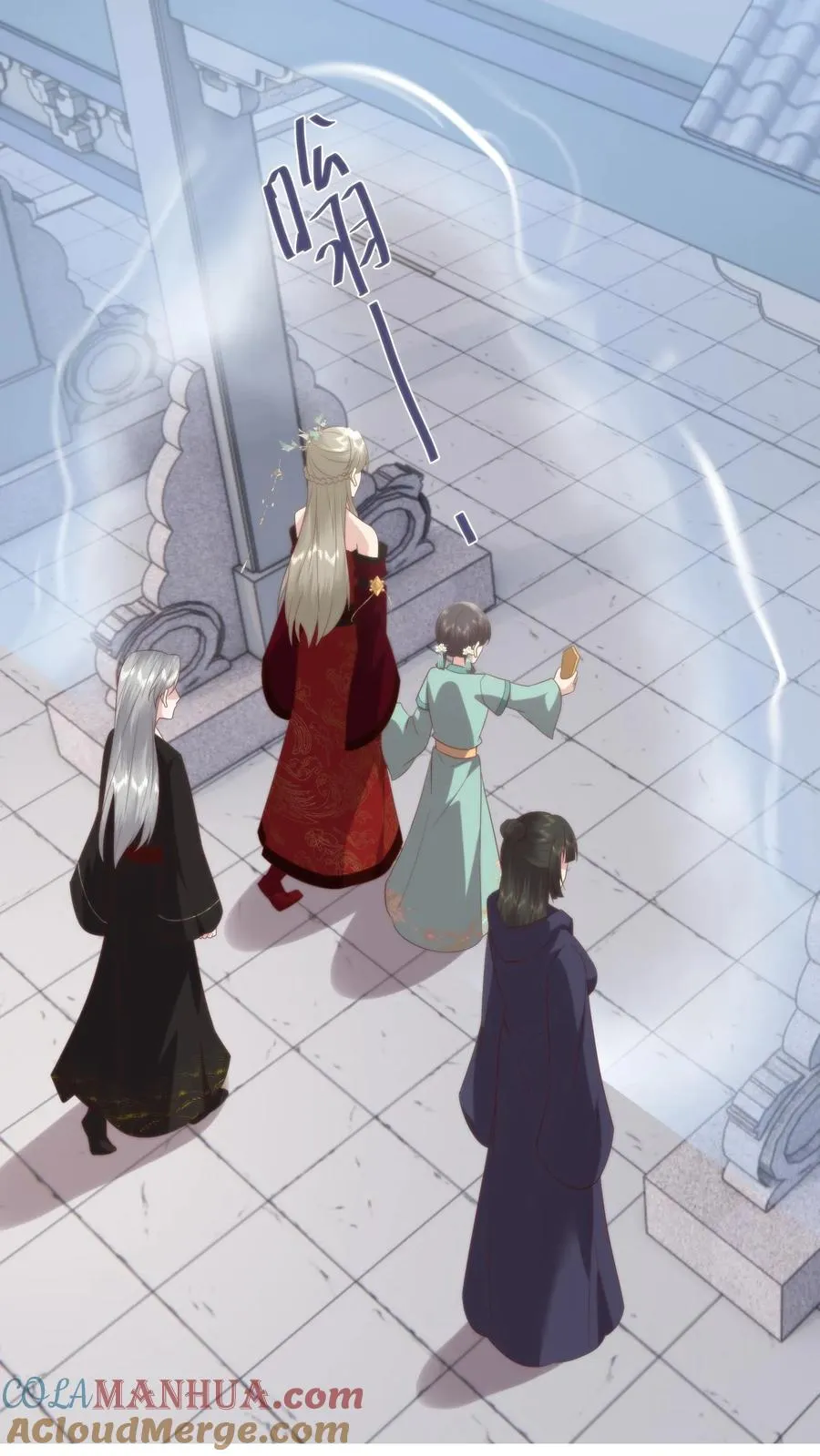 第176话 母女重逢8