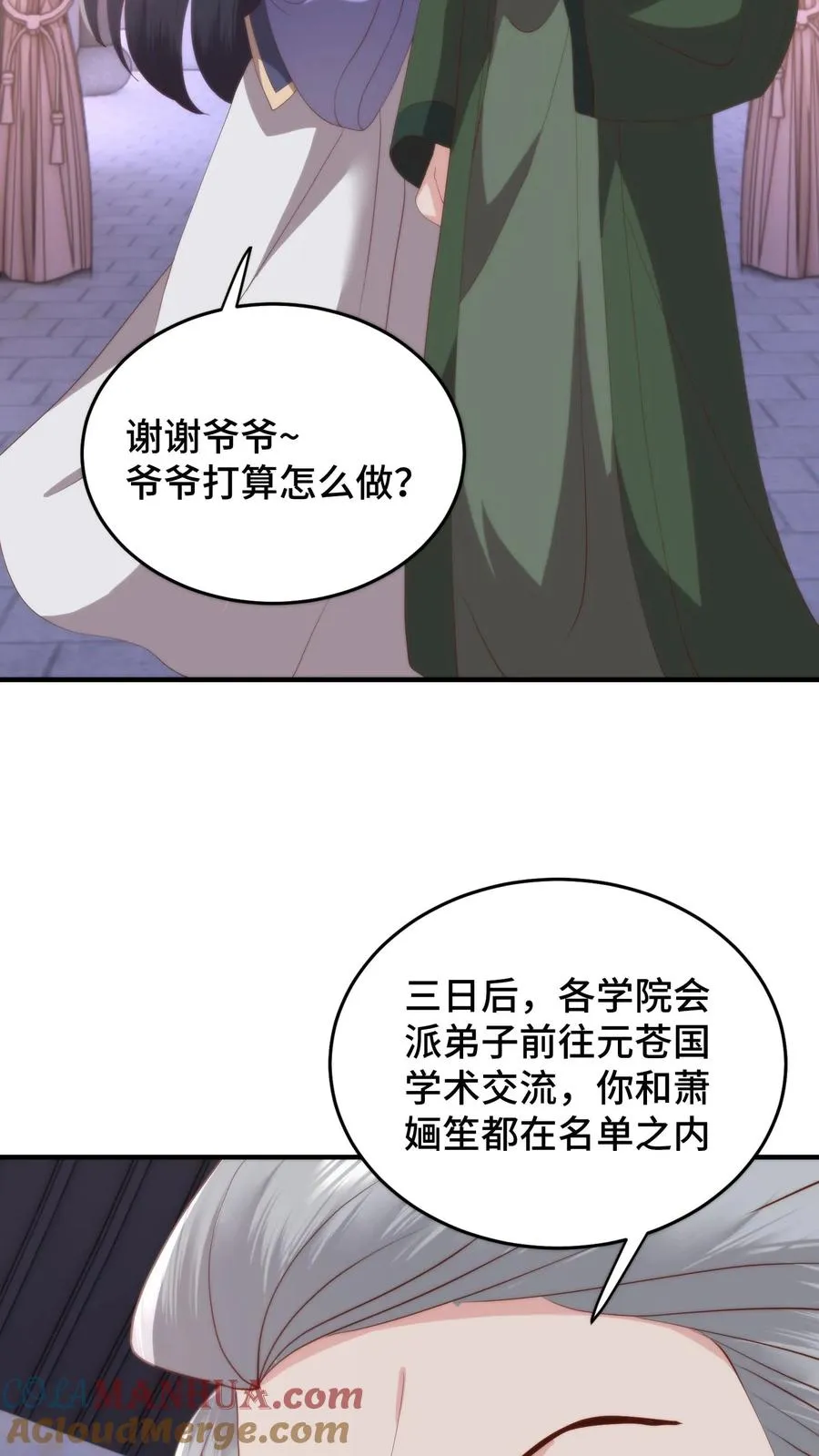 第111话 老丈看女婿！越看越来气！28
