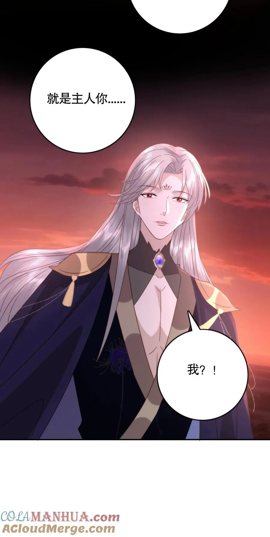 第118话 失忆的冥帝！忘却前尘的亡夫？24