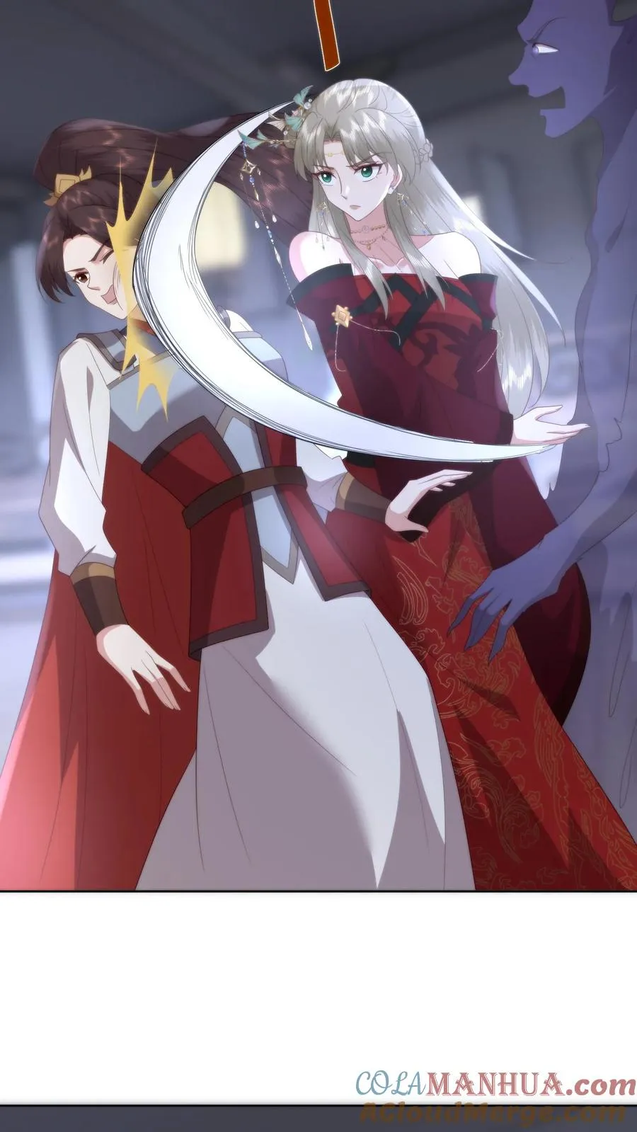 第114话 同归于尽！韩修自爆！4