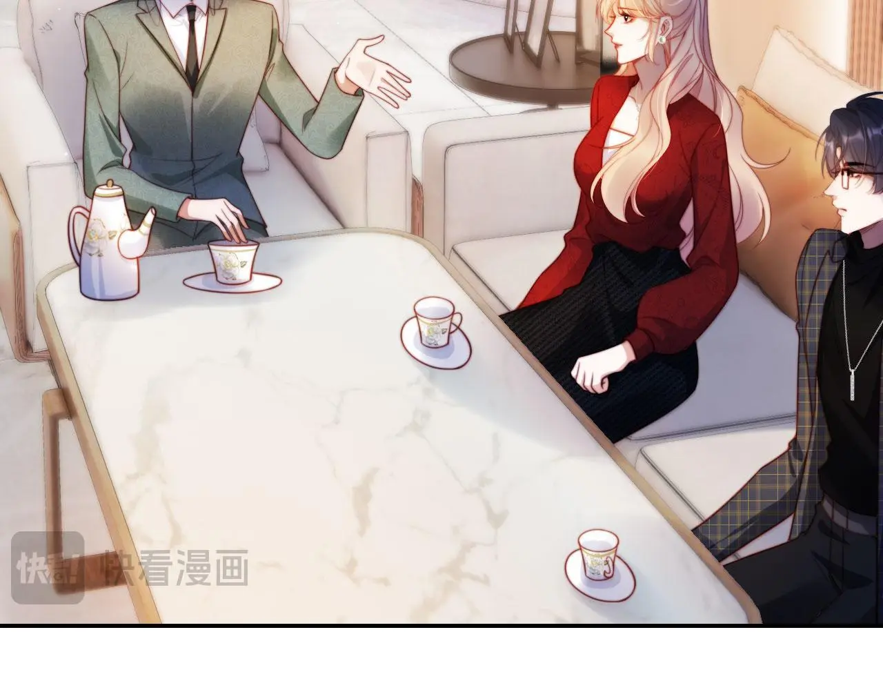 第30话 娃娃亲？87